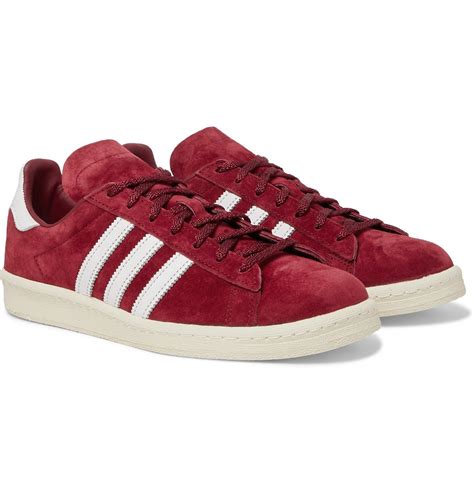 adidas campus suede sneakers.